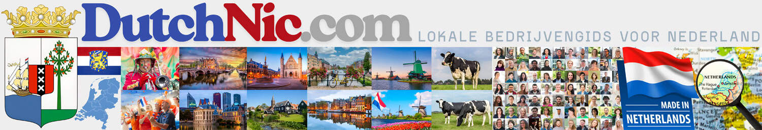 Gemaakt in Nederland - Deco & Fashion
